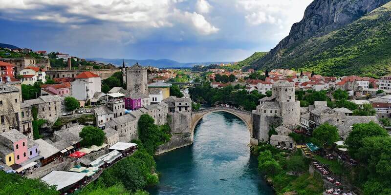 Что нужно знать о Боснии и Герцеговине?