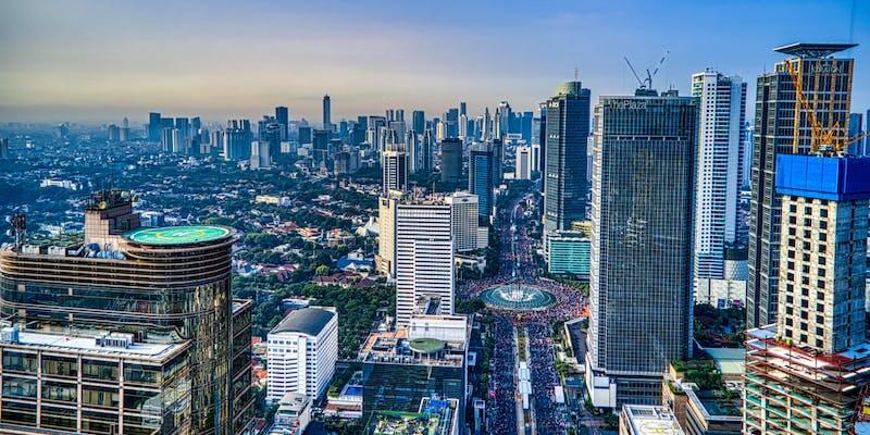 Правила въезда в Индонезию в 2022 году
