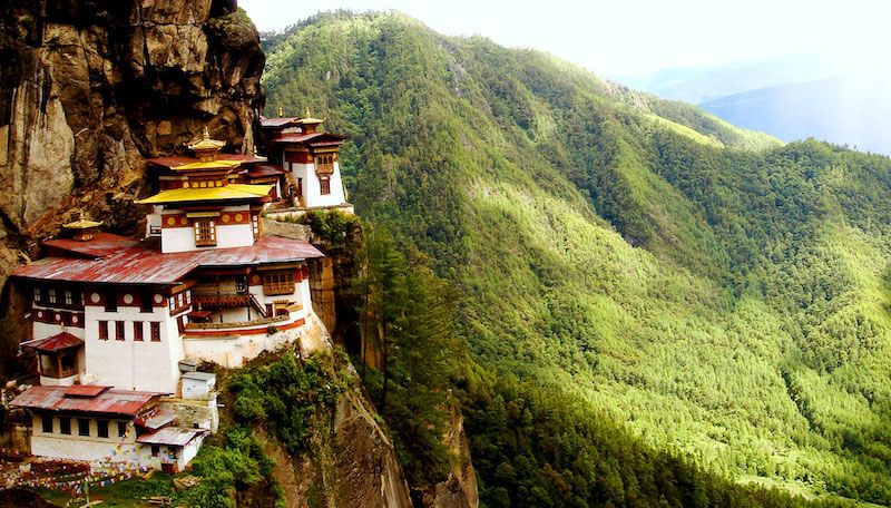 Что нужно знать про Бутан?