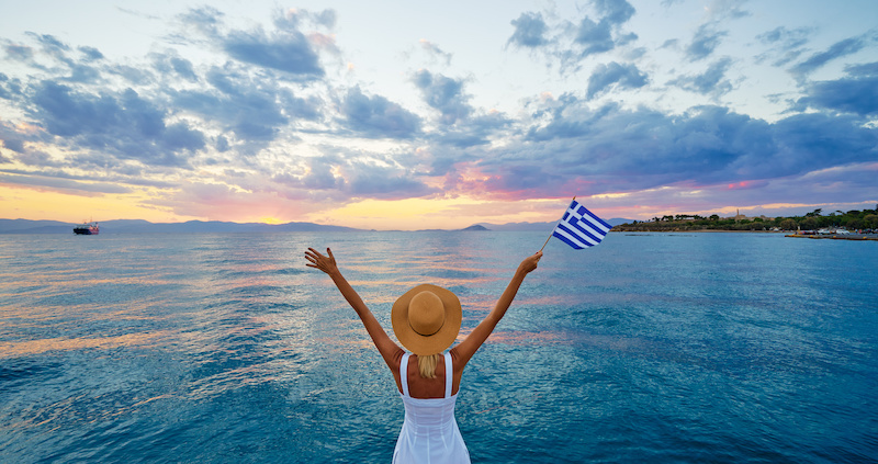 Особенности отдыха в Греции