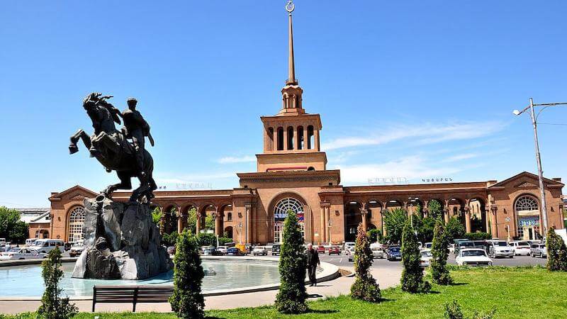Правила въезда в Армению в 2022 году