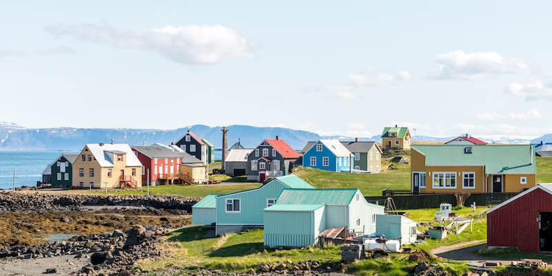 Правила въезда в Исландию