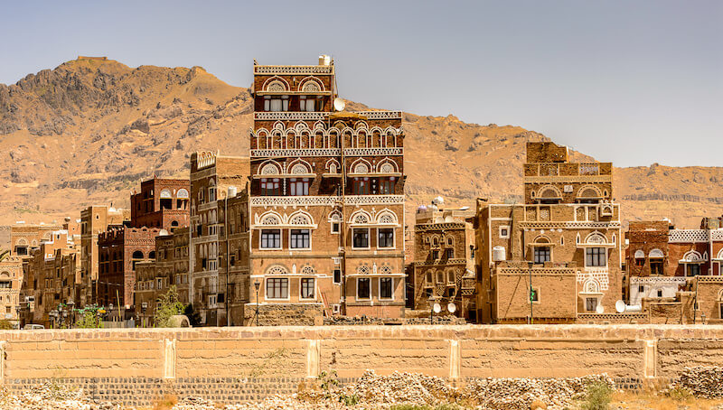 Правила въезда в Йемен