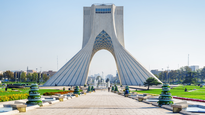 Советы туристам в Иране