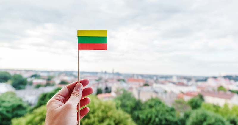 Правила въезда в Литву