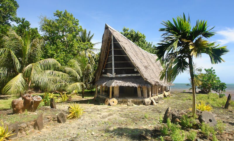 Правила въезда в Микронезию