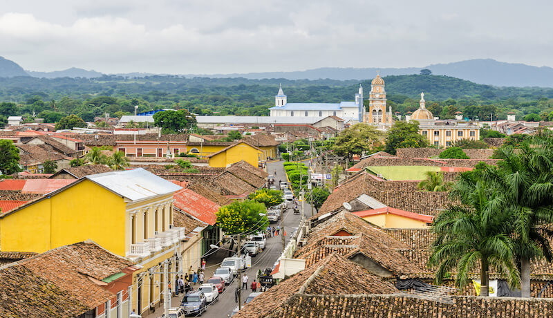 Правила въезда в Никарагуа