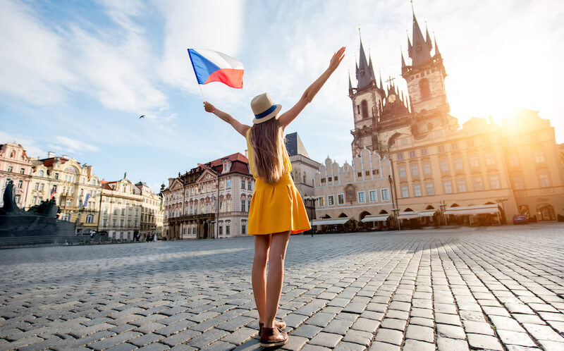 Полезная информация для туристов в Чехии