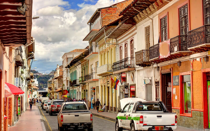Полезная информация для туристов в Эквадоре