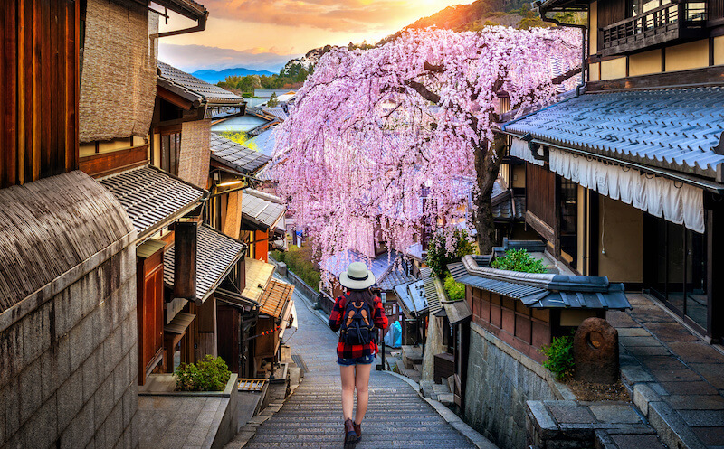 Полезная информация для туристов в Японии