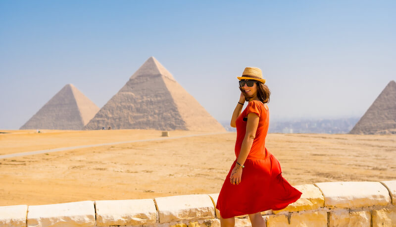 Страховка в Египет для туристов
